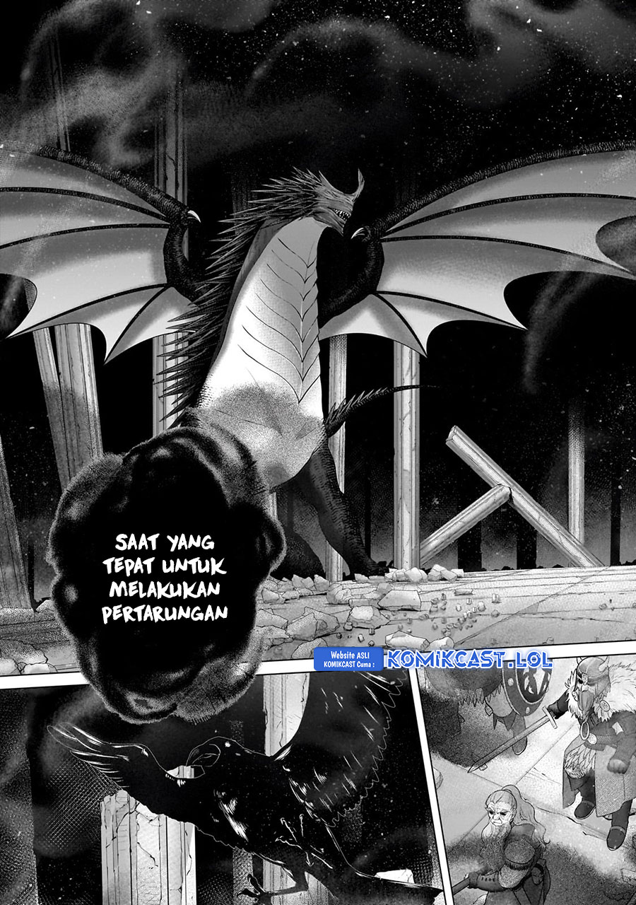 Saihate no Paladin
